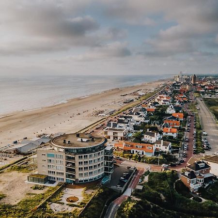 Casa Beach With Free Parking And Garden Zandvoort Esterno foto