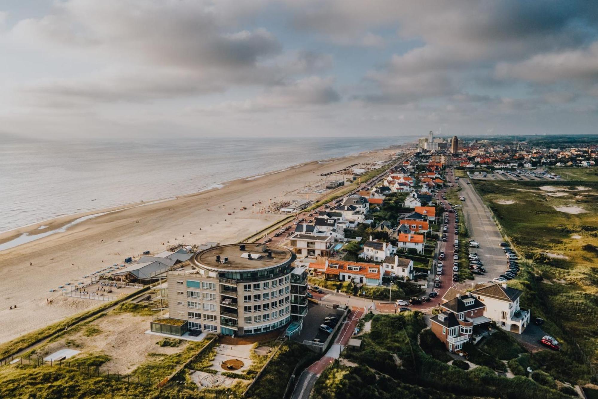 Casa Beach With Free Parking And Garden Zandvoort Esterno foto