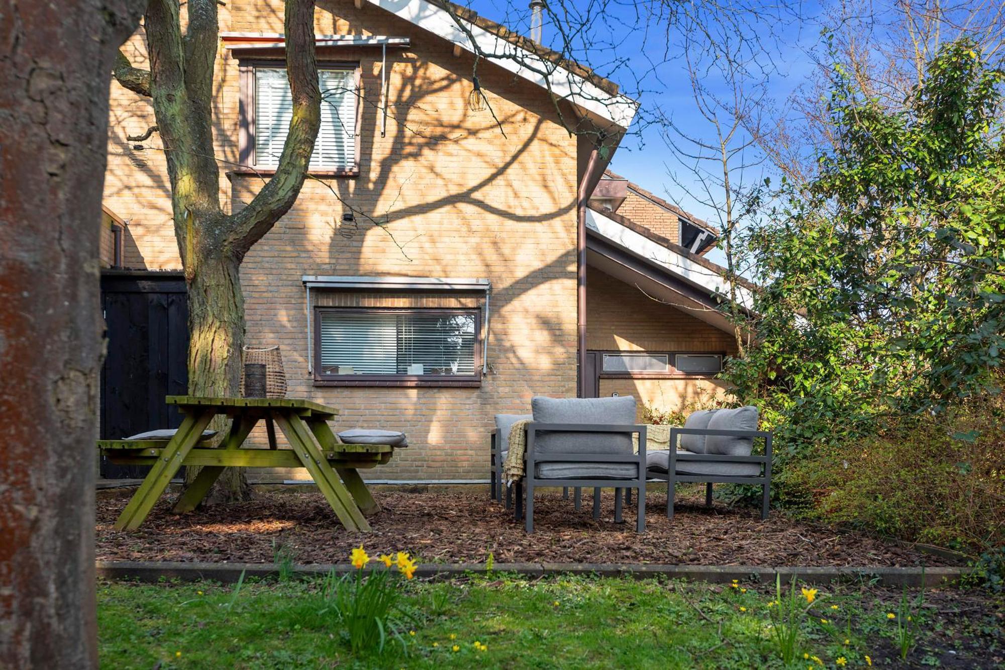 Casa Beach With Free Parking And Garden Zandvoort Esterno foto